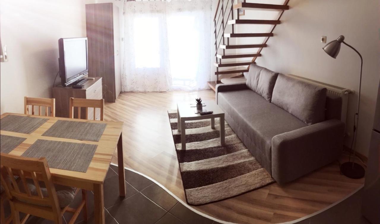 Apartament Pitypang